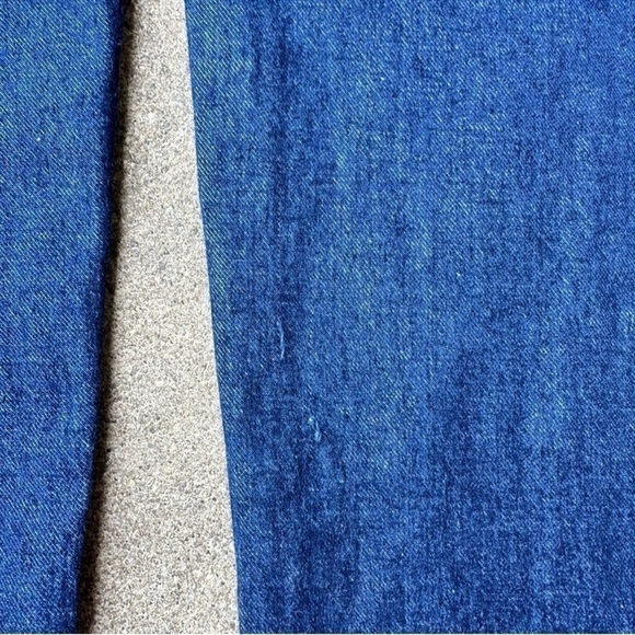 Betabrand Pull On Skinny Jeans Womens Large Blue - Picture 6 of 6